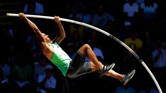 Sport Guide: Inside Pole Vault Screenshot